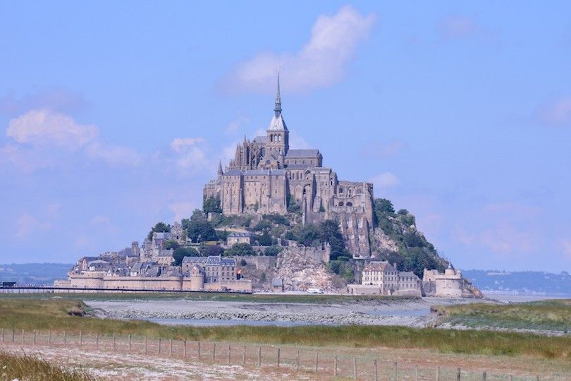 Excursión de un día desde París al Monte Saint-Michel