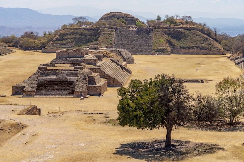 10 Mejores Lugares para Visitar en Oaxaca, México