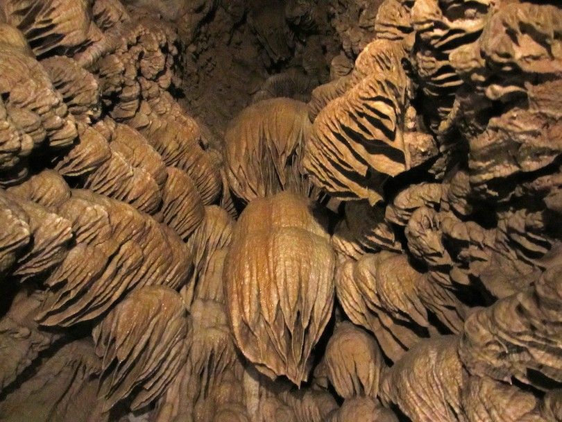 Monumento Nacional Cuevas De Oregón Nsp