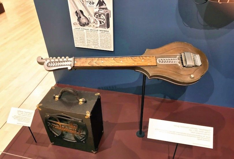 Museo De Instrumentos Musicales