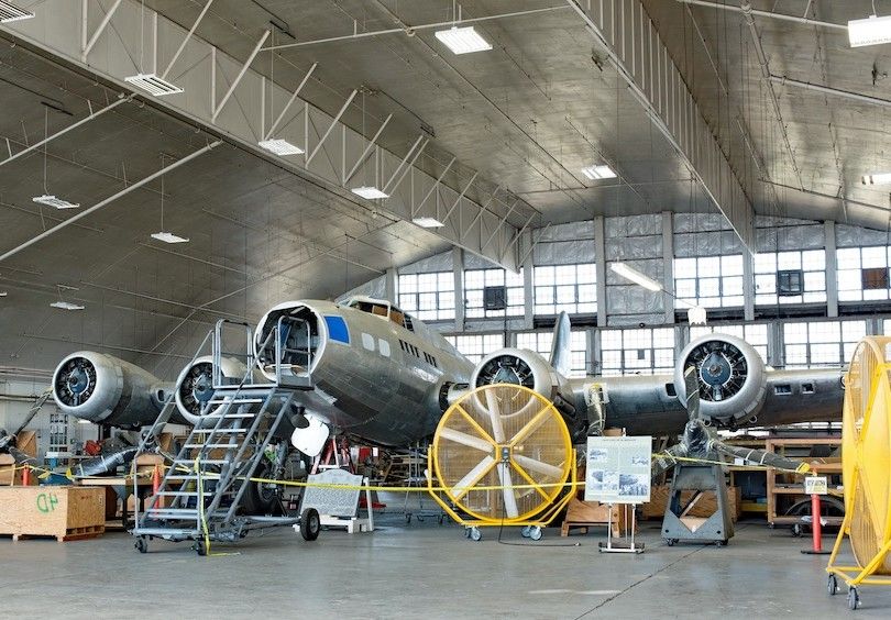 Museo Nacional de la Fuerza Aérea de los Estados Unidos