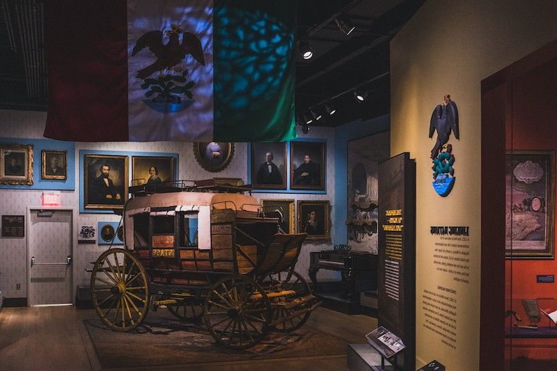 Museo de Historia de Nuevo México