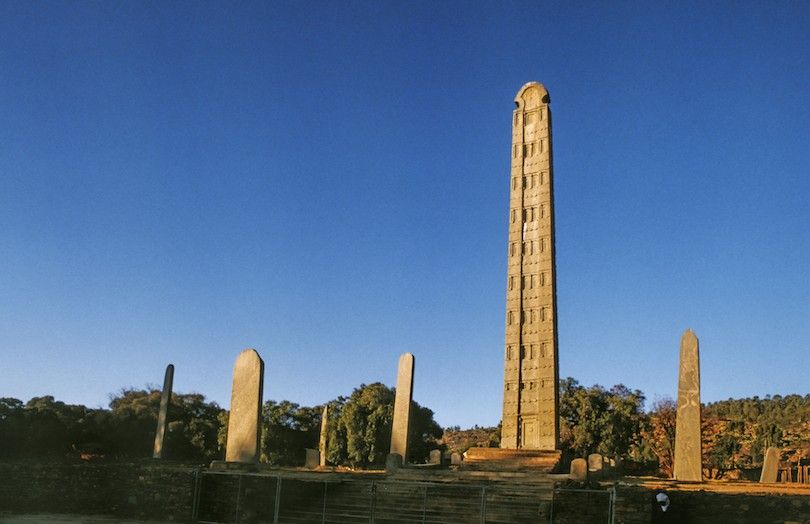 Obelisco de Axum