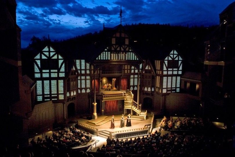 Festival de Shakespeare de Oregón
