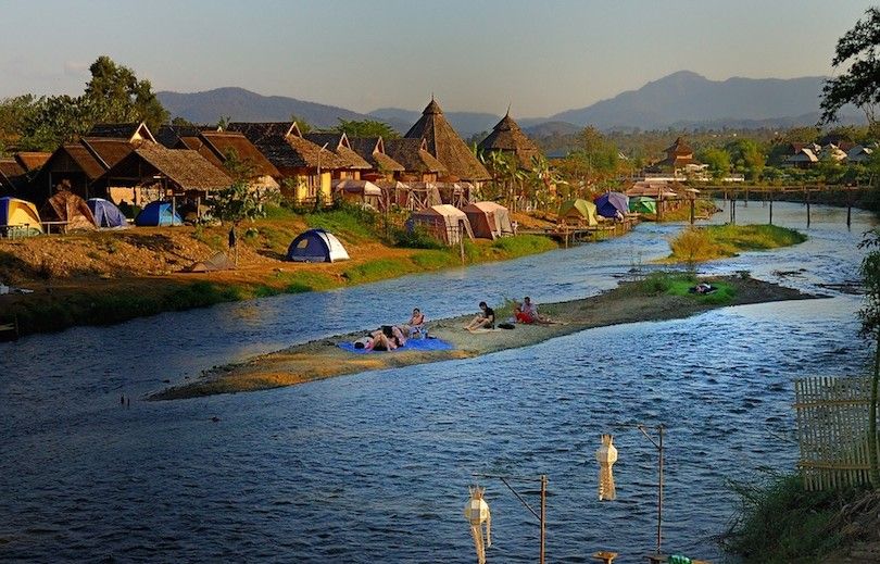 10 Pueblos pequeños con más encanto de Tailandia