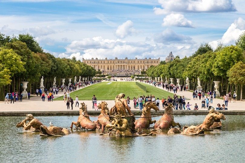 Palacio De Versalles