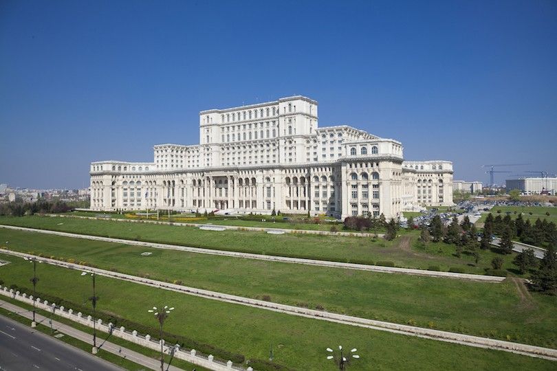 Palacio del Parlamento
