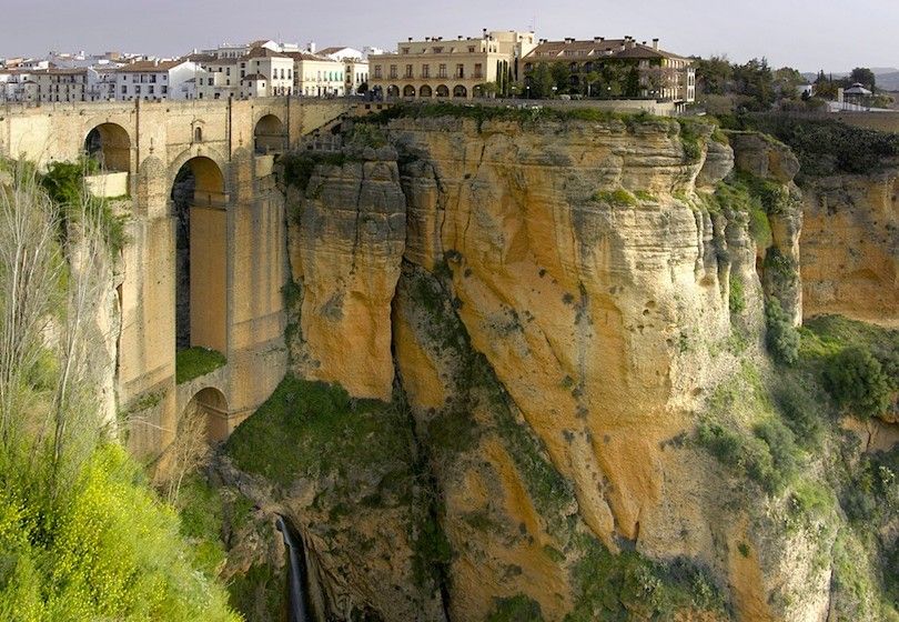 11 Los hoteles más increíbles de España