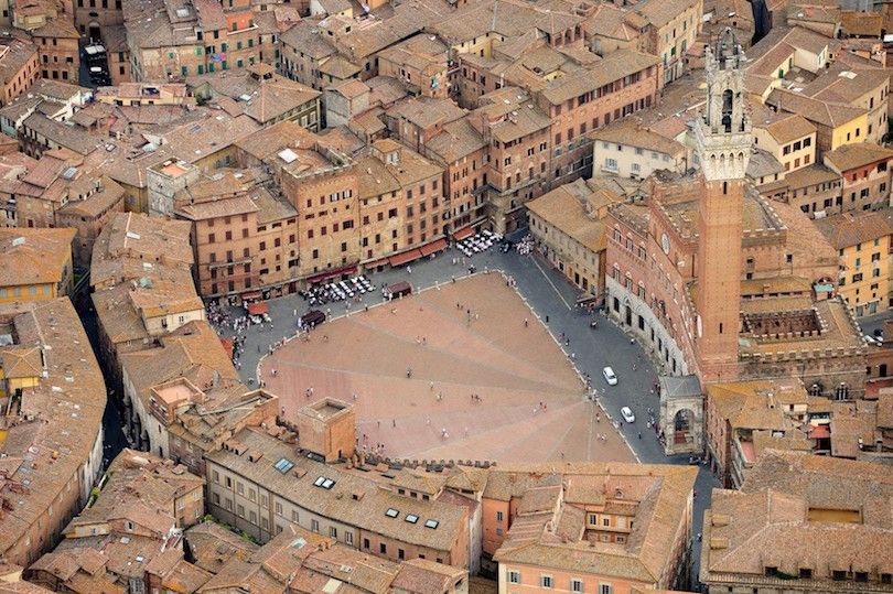 12 Mejores Cosas que Hacer en Siena