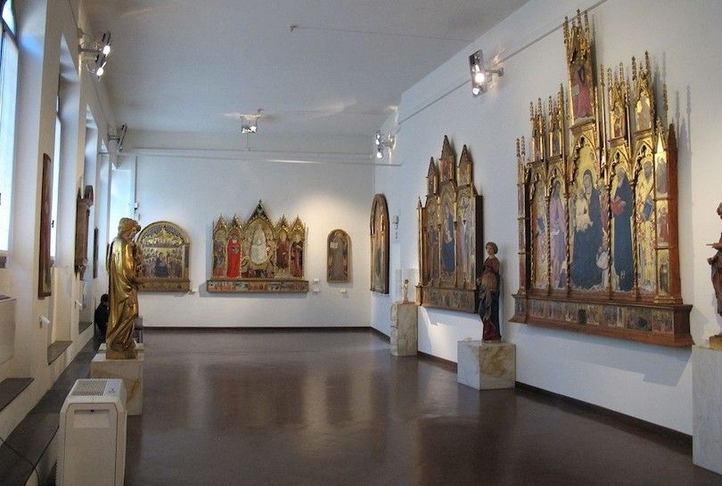 Pinacoteca Nacional de Siena