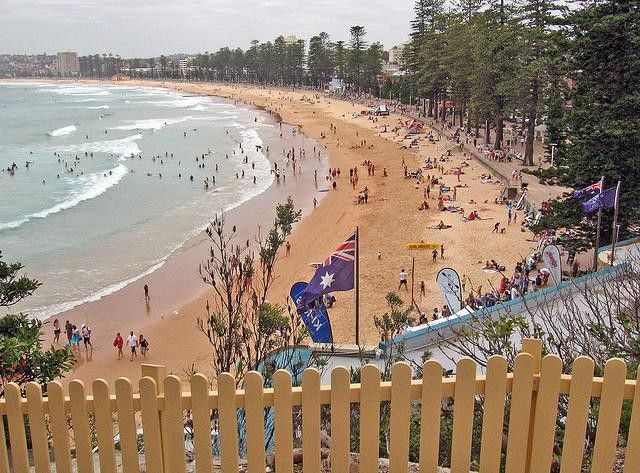 4 playas de Sydney que rivalizan con Bondi
