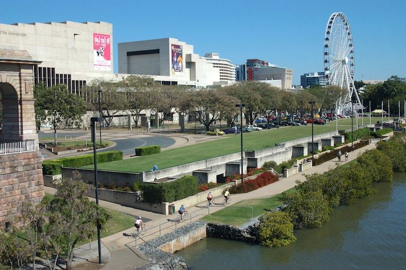 Centro Cultural de Queensland