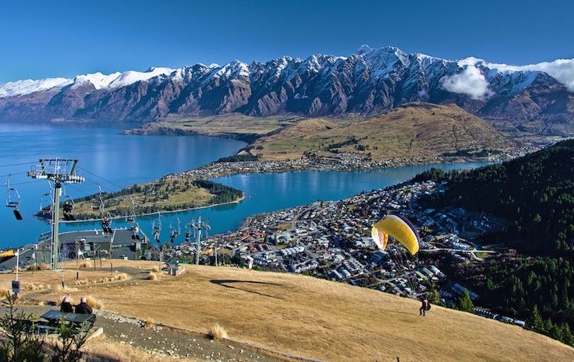 14 Pequeños pueblos con encanto en Nueva Zelanda