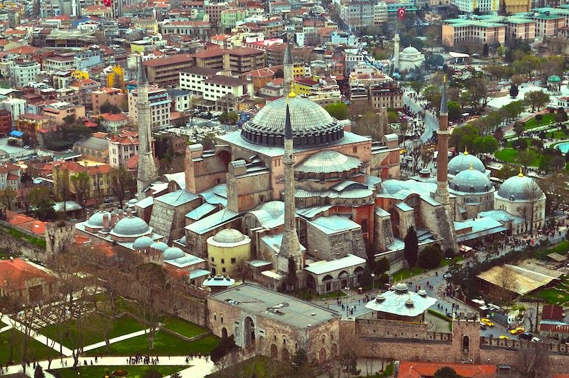10 Atracciones turísticas más importantes de Estambul