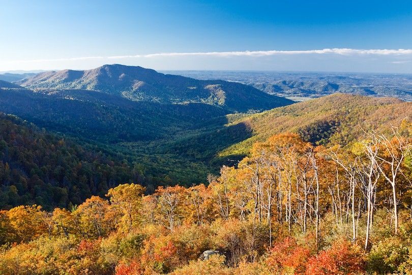10 Mejores Lugares para Visitar en Virginia