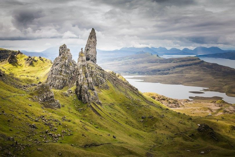 12 Islas escocesas más bonitas