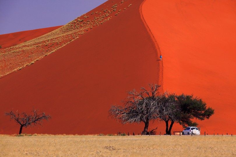 15 Mejores Cosas que Hacer en Namibia