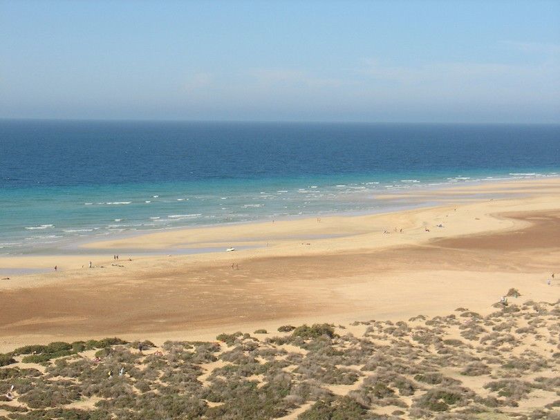 Sotavento, Fuerteventura