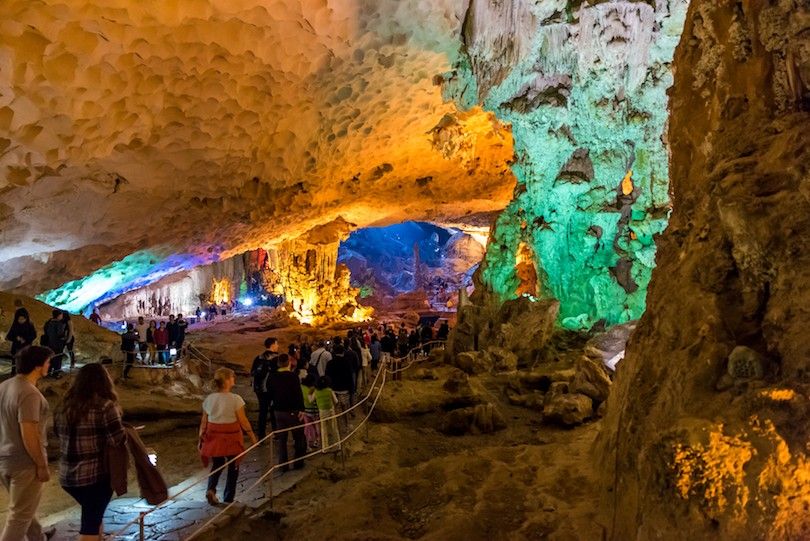 Cueva de Sung Sot