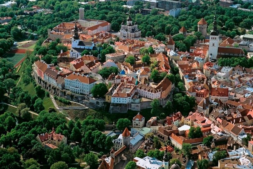 10 Mejores Lugares para Visitar en Estonia