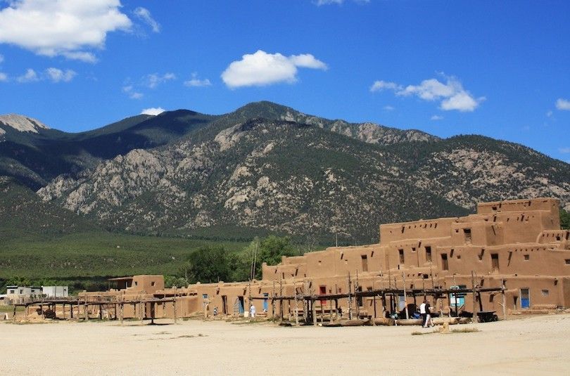12 Mejores Cosas que Hacer en Taos, Nuevo México