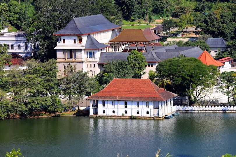 12 Mejores Cosas que Hacer en Kandy, Sri Lanka