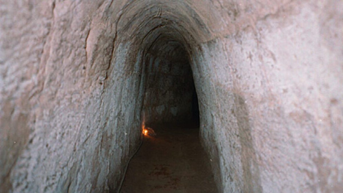 túneles de Cu Chi