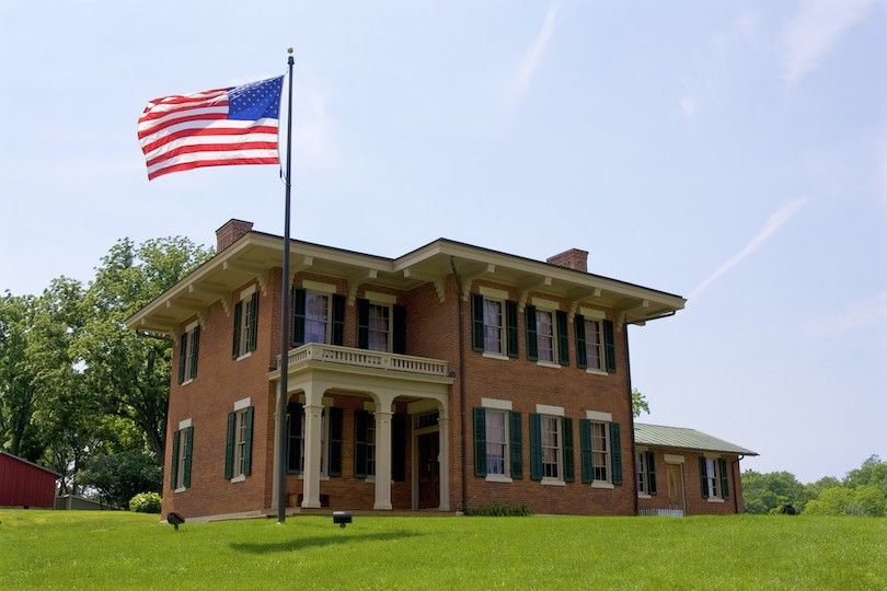 Casa de Ulysses S. Grant