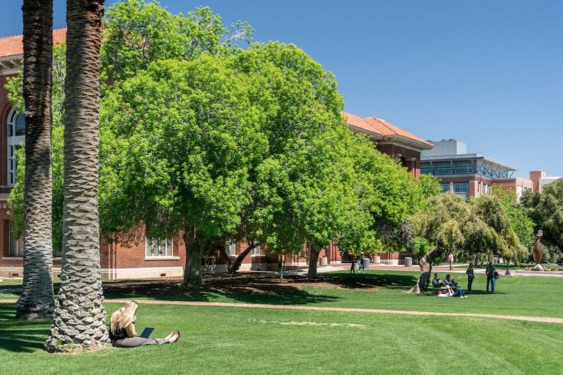Universidad De Arizona Campus