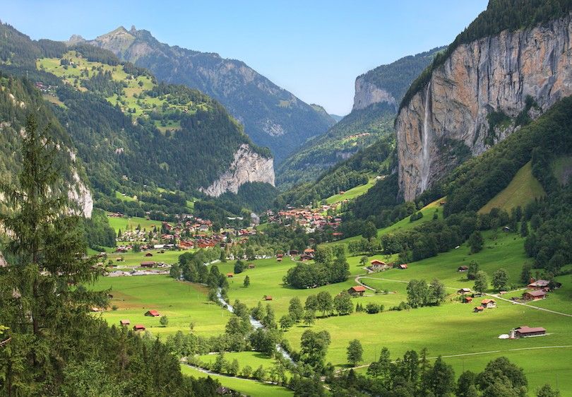 25 Lugares más bonitos de Europa
