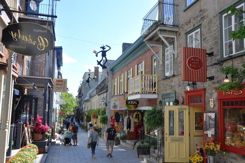 15 Mejores Cosas que Hacer en la Ciudad de Quebec