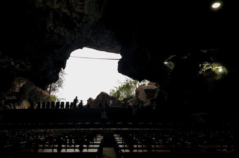 Vieng Xai Cuevas
