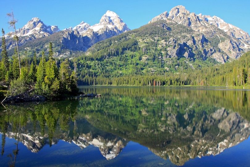 6 hermosos estados de las Montañas Rocosas