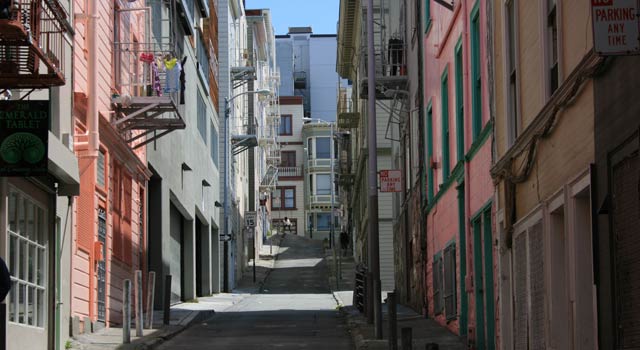Barrio chino de San Francisco 8