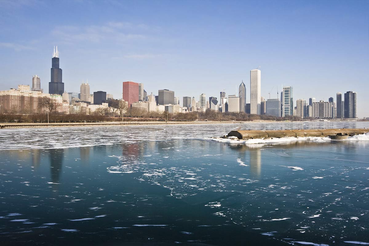 Clima de Chicago ¿cuándo ir? ¿cuál es la mejor época para viajar?