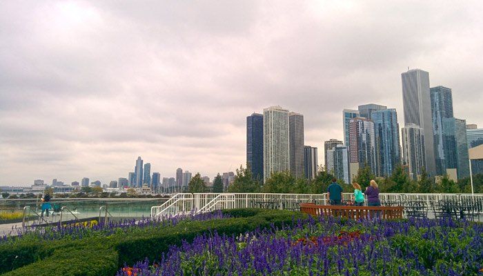 Guía turística del Navy Pier de Chicago 2