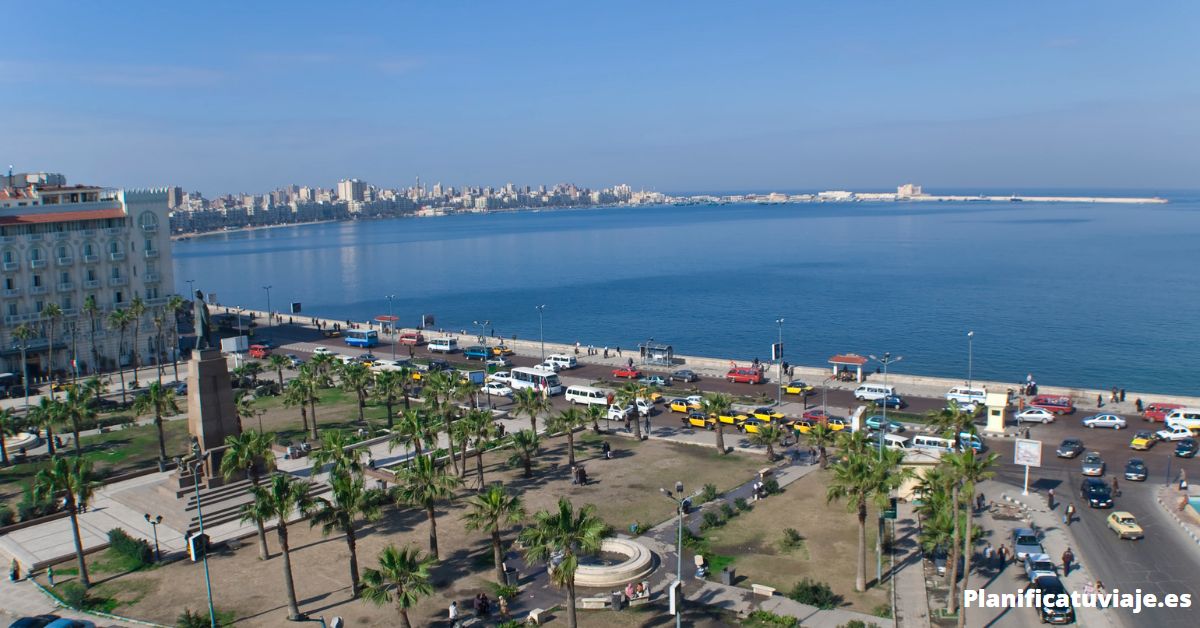 15 Mejores Ciudades para Visitar en Egipto 7
