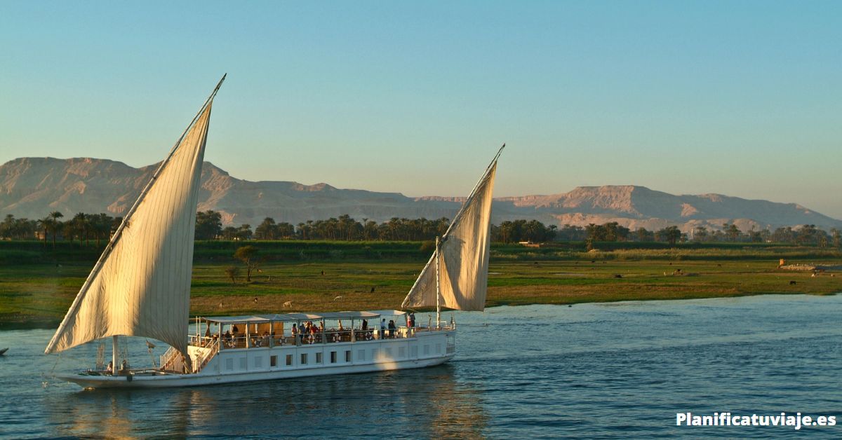 10 Atracciones turísticas más importantes de Egipto 10