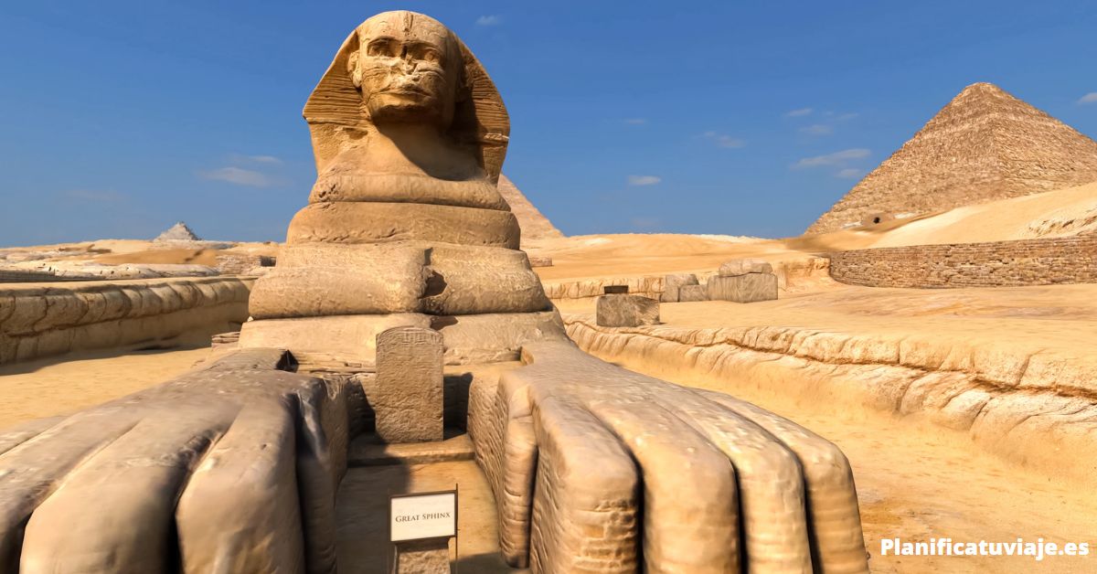 10 Antiguos monumentos egipcios 7
