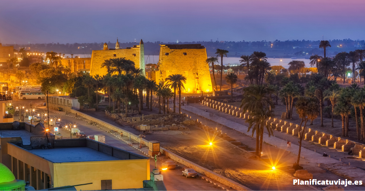 15 Mejores Ciudades para Visitar en Egipto 4