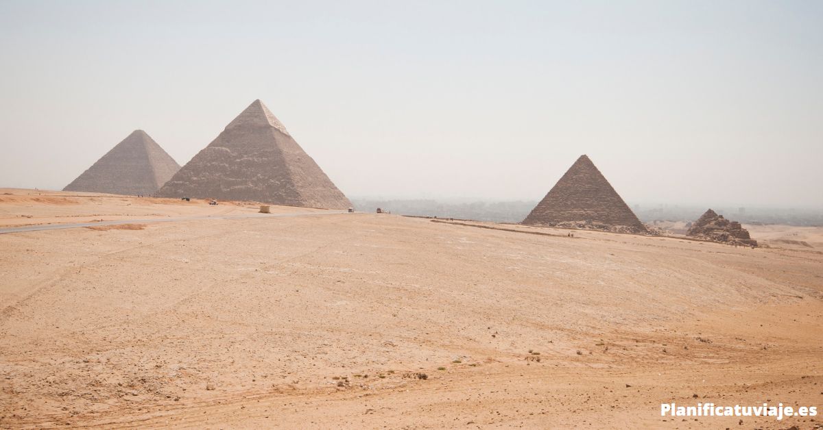 10 Atracciones turísticas más importantes de Egipto 3