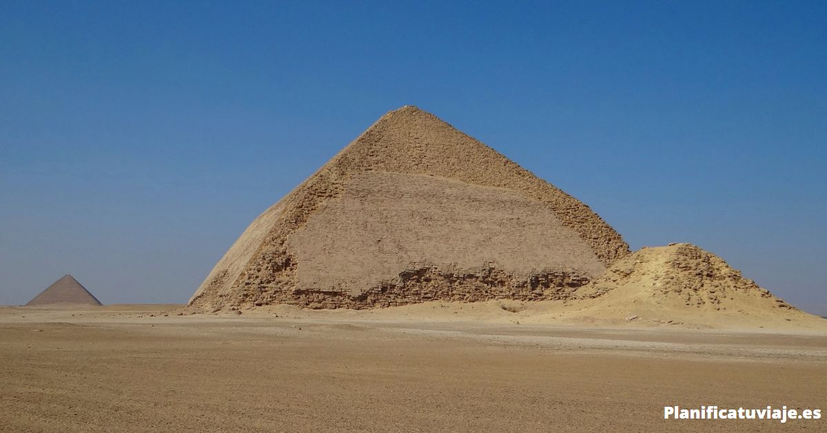 Las 12 pirámides más fascinantes de Egipto 14