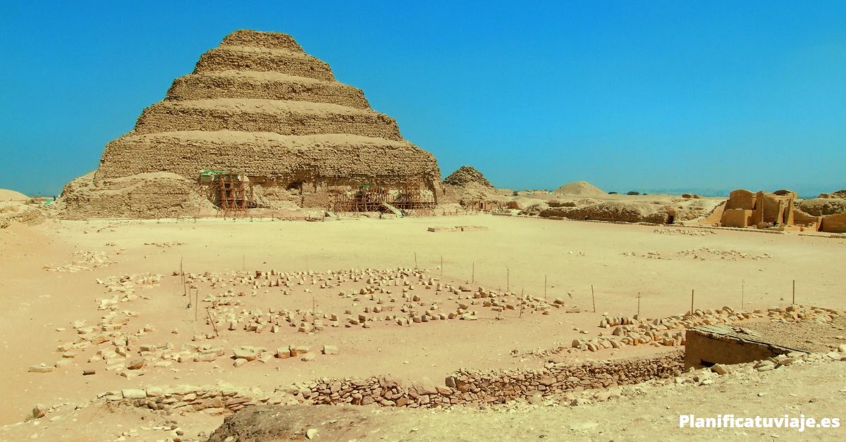 10 Antiguos monumentos egipcios 8