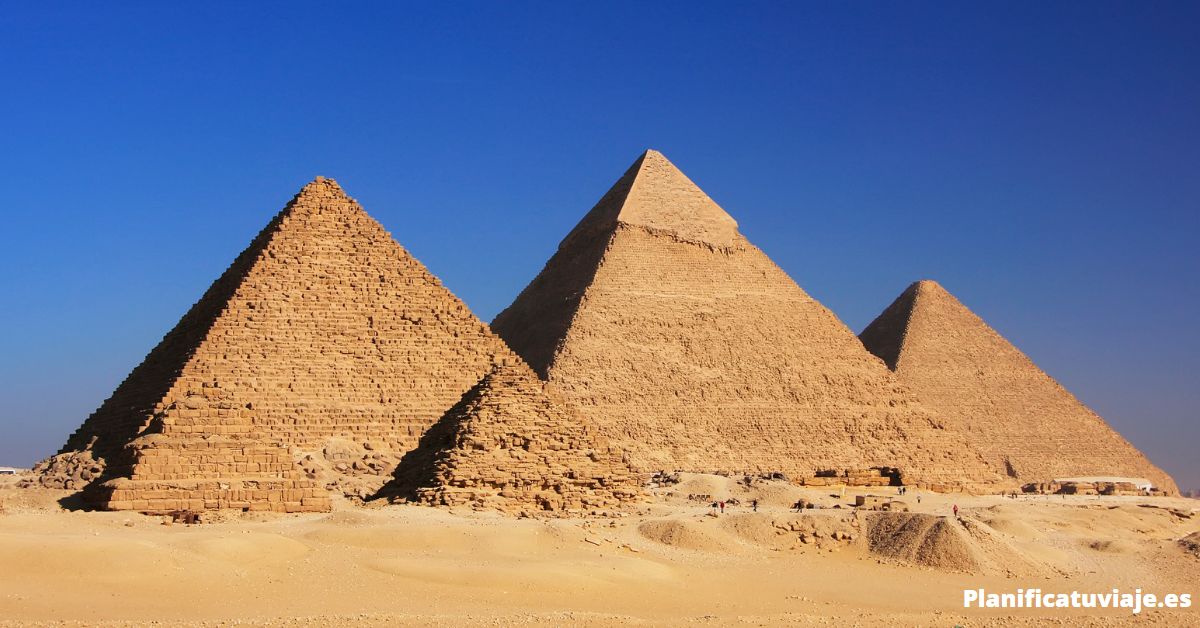 10 Antiguos monumentos egipcios 3