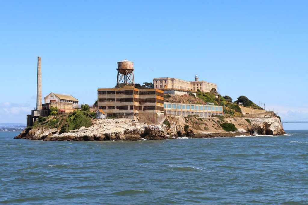 Visita Alcatraz en San Francisco