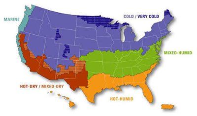 Clima USA: información para conocer los microclimas de Estados Unidos