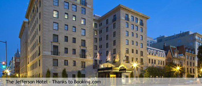 Hoteles en Washington DC: ¿en qué zona?