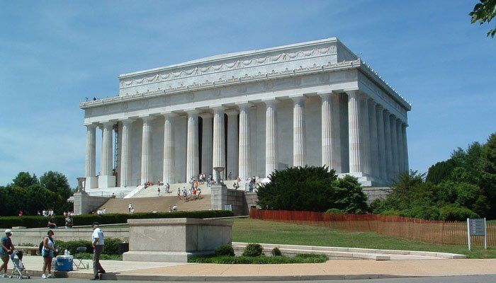 Lincoln Memorial: guía de visita