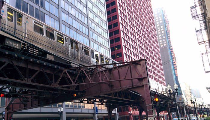 Moverse por Chicago: transporte y transporte público 1