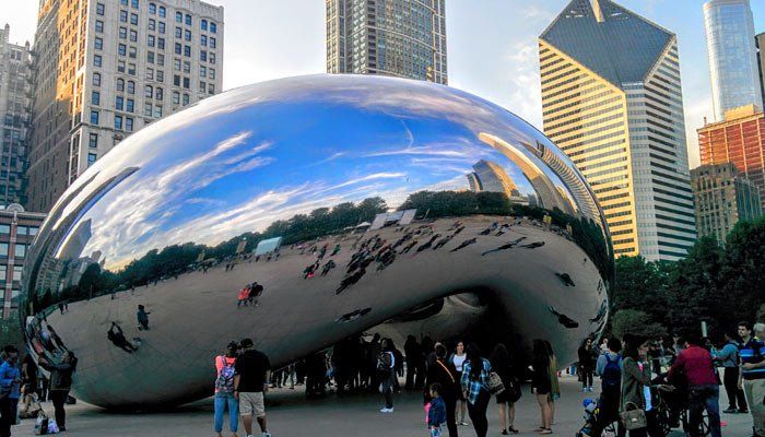 Guía del Parque del Milenio de Chicago